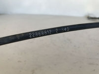 2013 CHEVROLET CRUZE Transmission Gear Shifter Shift Control Cable 23273609 OEM