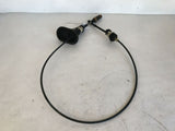 2013 CHEVROLET CRUZE Transmission Gear Shifter Shift Control Cable 23273609 OEM