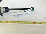 2013 CHEVROLET CRUZE Transmission Gear Shifter Shift Control Cable 23273609 OEM