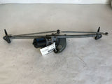 2007 - 2015 MINI COOPER Front Windshield Wiper Linkage w/ Motor 53555304 Used
