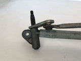 2007 - 2015 MINI COOPER Front Windshield Wiper Linkage w/ Motor 53555304 Used
