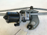 2007 - 2015 MINI COOPER Front Windshield Wiper Linkage w/ Motor 53555304 Used