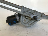 2007 - 2015 MINI COOPER Front Windshield Wiper Linkage w/ Motor 53555304 Used