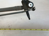 2007 - 2015 MINI COOPER Front Windshield Wiper Linkage w/ Motor 53555304 Used