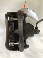 1991 - 2002 SATURN S SERIES SC2 Front Brake Caliper Stop Hardware Driver Left