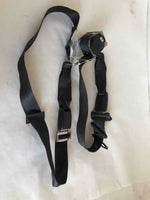 2002 MITSUBISHI MONTERO SPORT Rear Seat Belt Safety Seatbelt Passenger Right OEM