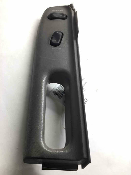 1995 FORD EXPLORER Front Door Power Window Switch Trim Passenger Right 14A563BA