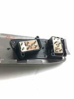 1995 FORD EXPLORER Front Door Power Window Switch Trim Passenger Right 14A563BA