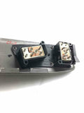 1995 FORD EXPLORER Front Door Power Window Switch Trim Passenger Right 14A563BA