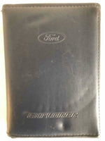 1995 FORD EXPLORER Owner's Manual Guide Service Handbook w/ Bag OEM
