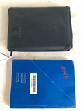 1995 FORD EXPLORER Owner's Manual Guide Service Handbook w/ Bag OEM