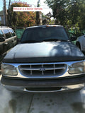 1995 FORD EXPLORER Owner's Manual Guide Service Handbook w/ Bag OEM