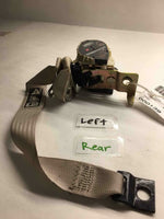 2003 LINCOLN NAVIGATOR Rear Back Seat Belt Safety Seatbelt Driver Left LH OEM