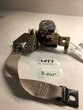 2003 LINCOLN NAVIGATOR Rear Back Seat Belt Safety Seatbelt Driver Left LH OEM