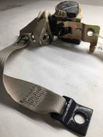 2003 LINCOLN NAVIGATOR Rear Back Seat Belt Safety Seatbelt Driver Left LH OEM