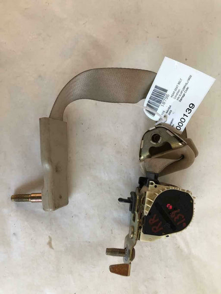 2003 LINCOLN NAVIGATOR Rear Back Seat Belt Safety Seatbelt Passenger Right OEM