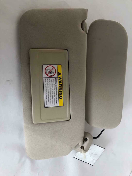 2003 LINCOLN NAVIGATOR Sun Visor w/ Mirror Interior Sunvisor Passenger Right OEM