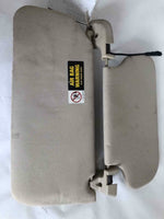 2003 LINCOLN NAVIGATOR Sun Visor w/ Mirror Interior Sunvisor Passenger Right OEM