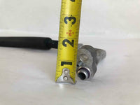 2000 VOLKSWAGEN BEETLE A/C Air Conditioner High Pressure Hose Pipe Line OEM