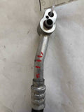 2000 VOLKSWAGEN BEETLE A/C Air Conditioner High Pressure Hose Pipe Line OEM