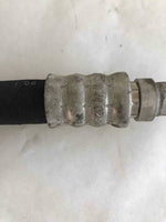 2000 VOLKSWAGEN BEETLE A/C Air Conditioner High Pressure Hose Pipe Line OEM