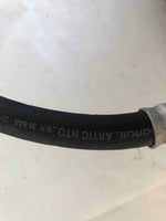 2000 VOLKSWAGEN BEETLE A/C Air Conditioner High Pressure Hose Pipe Line OEM