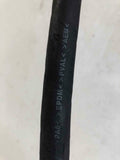 2000 VOLKSWAGEN BEETLE A/C Air Conditioner High Pressure Hose Pipe Line OEM