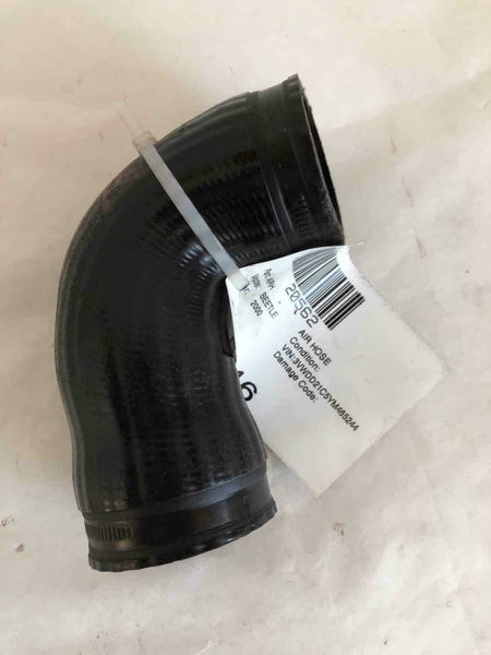 2000 VOLKSWAGEN BEETLE GLX Air Hose Intercooler Pipe Line OEM