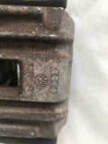 2000 VOLKSWAGEN BEETLE GLX Rear Brake Caliper Stop Hardware Passenger Right OEM