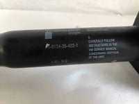 1998 - 2010 VOLKSWAGEN BEETLE GLX Rear Bumper Shock Passenger Right 1C0807357C