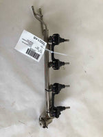 2000 VOLKSWAGEN BEETLE Fuel Injection Rail w/ Injector Harness Pressure Sensor