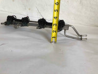 2000 VOLKSWAGEN BEETLE Fuel Injection Rail w/ Injector Harness Pressure Sensor