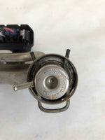 2000 VOLKSWAGEN BEETLE Fuel Injection Rail w/ Injector Harness Pressure Sensor