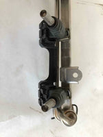 2000 VOLKSWAGEN BEETLE Fuel Injection Rail w/ Injector Harness Pressure Sensor