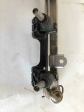 2000 VOLKSWAGEN BEETLE Fuel Injection Rail w/ Injector Harness Pressure Sensor
