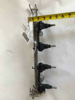 2000 VOLKSWAGEN BEETLE Fuel Injection Rail w/ Injector Harness Pressure Sensor