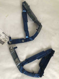2000 VOLKSWAGEN BEETLE Rear Back Trunk Lid Hinge Passenger Right & Driver Left