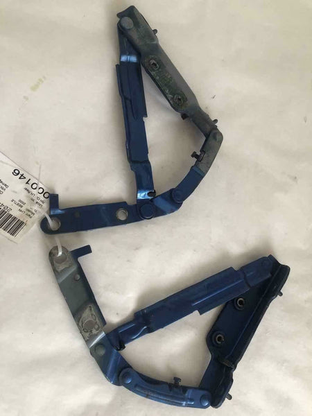 2000 VOLKSWAGEN BEETLE Rear Back Trunk Lid Hinge Passenger Right & Driver Left