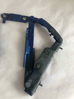 2000 VOLKSWAGEN BEETLE Rear Back Trunk Lid Hinge Passenger Right & Driver Left