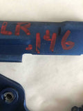 2000 VOLKSWAGEN BEETLE Rear Back Trunk Lid Hinge Passenger Right & Driver Left