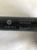 1998 - 2010 VOLKSWAGEN BEETLE Rear Bumper Shock Absorber Driver Left 1C0807357