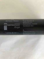 1998 - 2010 VOLKSWAGEN BEETLE Rear Bumper Shock Absorber Driver Left 1C0807357