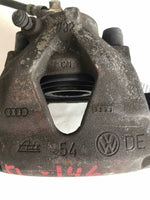 2000 VOLKSWAGEN BEETLE Front Brake Caliper Stop Hardware Driver Left LH OEM