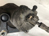 2000 VOLKSWAGEN BEETLE Front Brake Caliper Stop Hardware Driver Left LH OEM