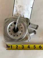 1999 - 2004 VOLKSWAGEN BEETLE GLX Engine Oil Cooler 028117021 OEM