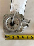 1999 - 2004 VOLKSWAGEN BEETLE GLX Engine Oil Cooler 028117021 OEM