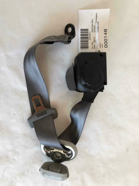 2000 VOLKSWAGEN BEETLE GLX Rear Back Seat Belt Safety Seatbelt Driver Left OEM