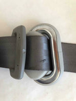 2000 VOLKSWAGEN BEETLE Rear Back Seat Belt Safety Seatbelt Passenger Right OEM