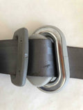 2000 VOLKSWAGEN BEETLE Rear Back Seat Belt Safety Seatbelt Passenger Right OEM