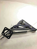 2003 BMW 325I Trunk Lid Gate Hinge Driver Left & Passenger Right OEM